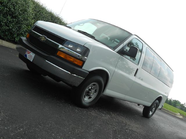 2008 Chevrolet Express for sale