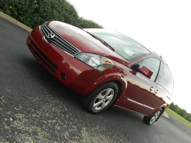 2007 Nissan Quest for sale