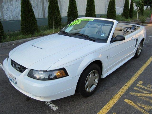2003 Ford Mustang for sale