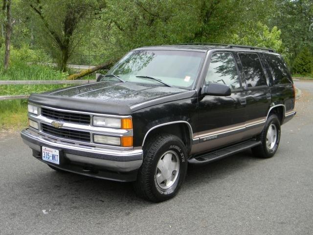 1998 Chevrolet Tahoe for sale