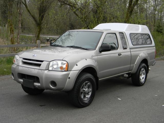 2003 Nissan Frontier for sale