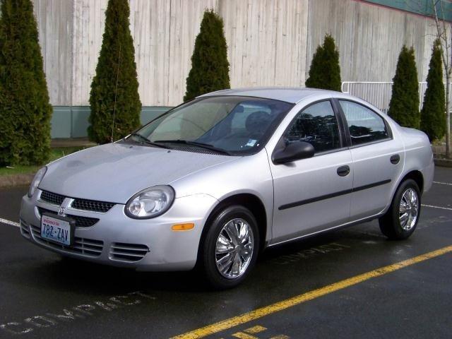 2003 Dodge Neon for sale