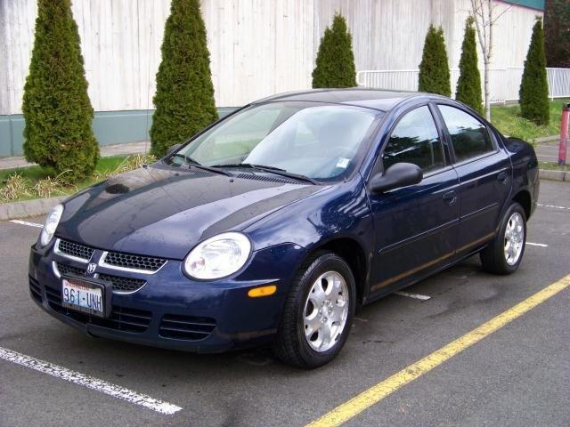 2005 Dodge Neon for sale