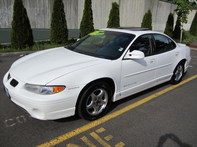 1999 Pontiac Grand Prix for sale