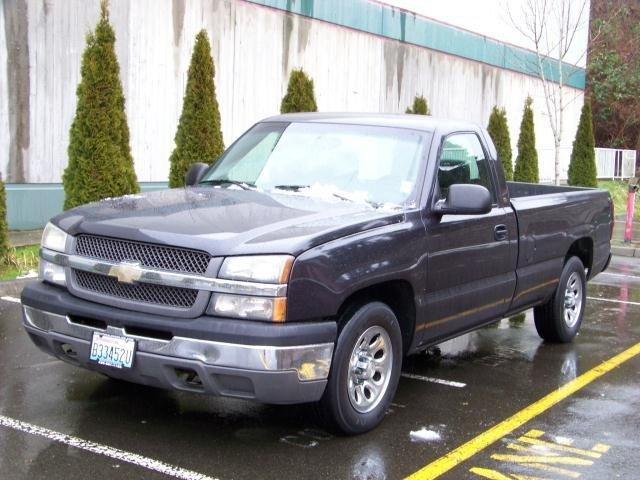 2004 Chevrolet Silverado 1500 for sale