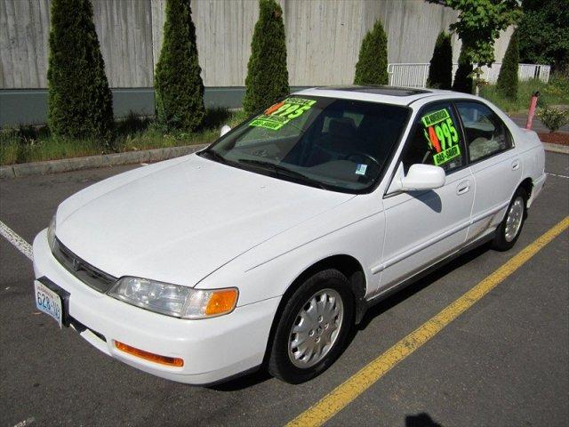 1997 Honda Accord for sale