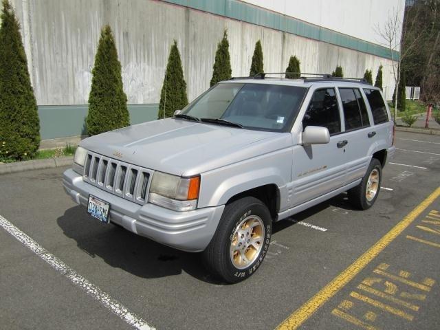 1997 Jeep Grand Cherokee for sale