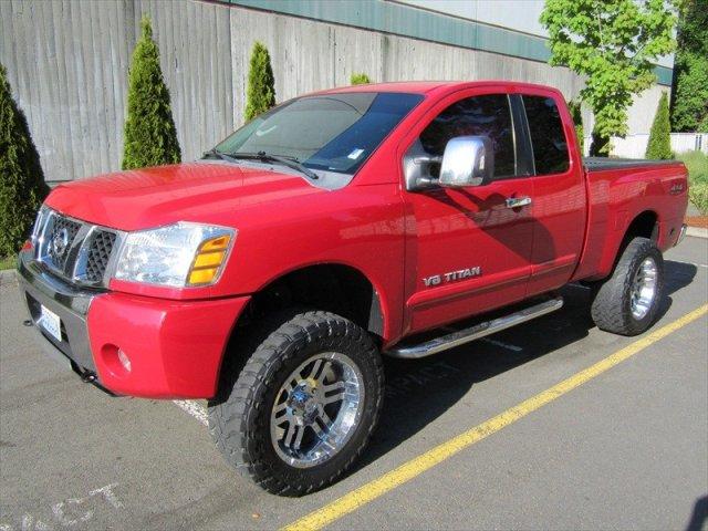 2006 Nissan Titan for sale