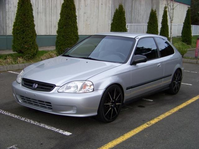 2000 Honda Civic for sale