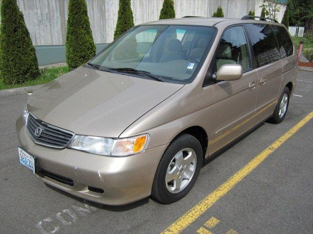 1999 Honda Odyssey for sale