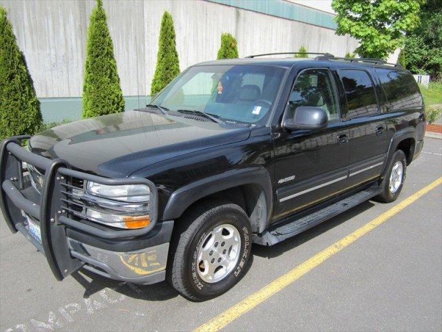2000 Chevrolet Suburban for sale