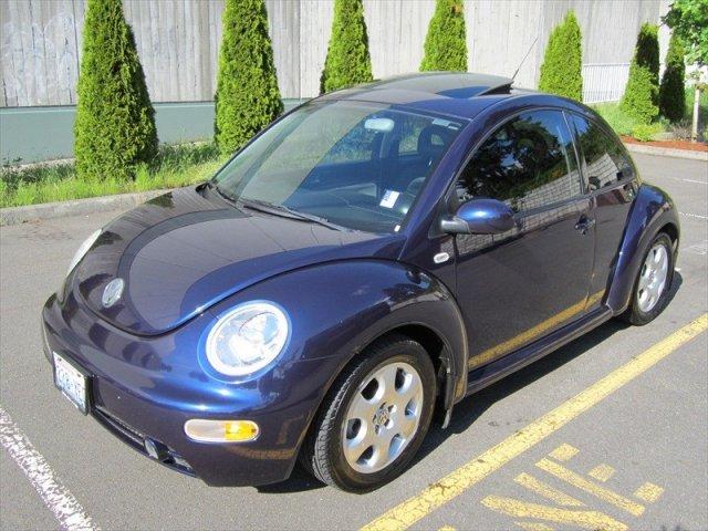 2002 Volkswagen New Beetle for sale