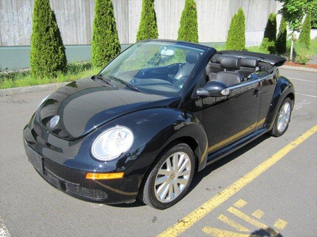 2008 Volkswagen New Beetle for sale