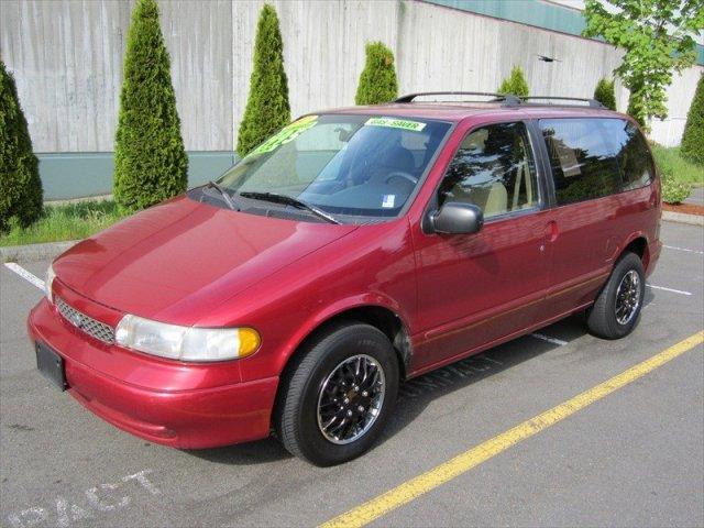 1997 Nissan Quest for sale