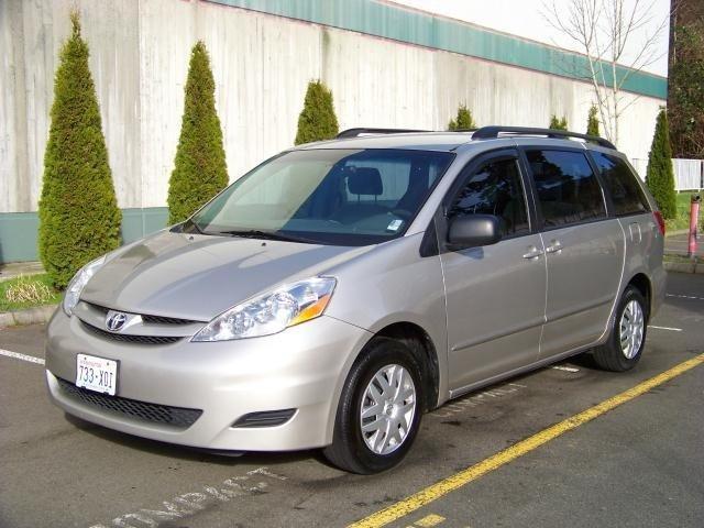 2008 Toyota Sienna for sale