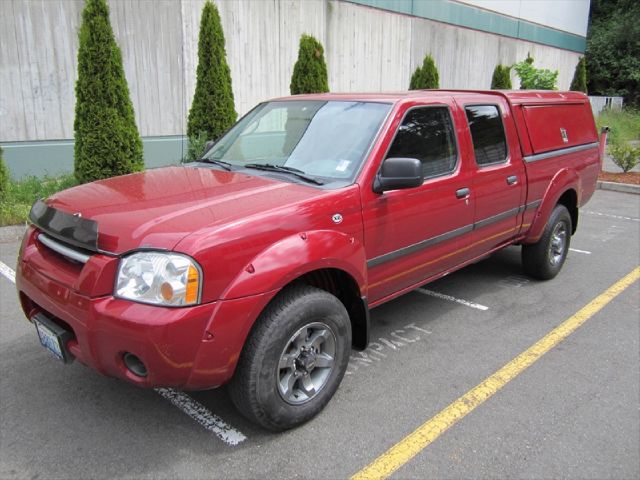2004 Nissan Frontier for sale