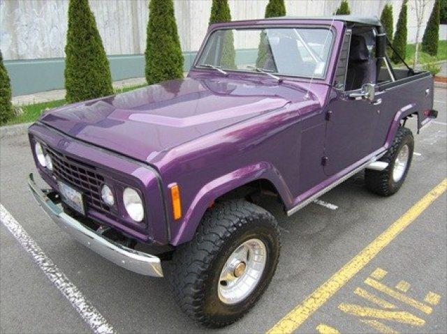 1972 Jeep Commando for sale