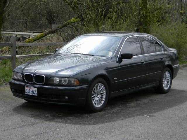 2003 BMW 5 series for sale