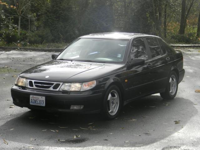 1999 Saab 9-5 for sale