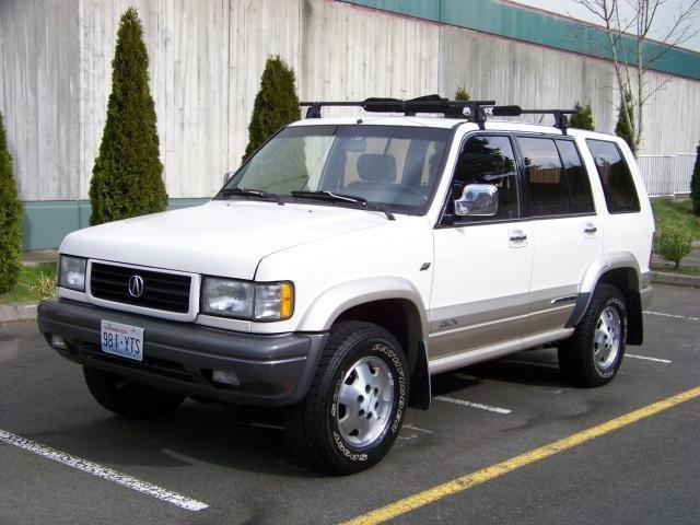 1996 Acura SLX for sale