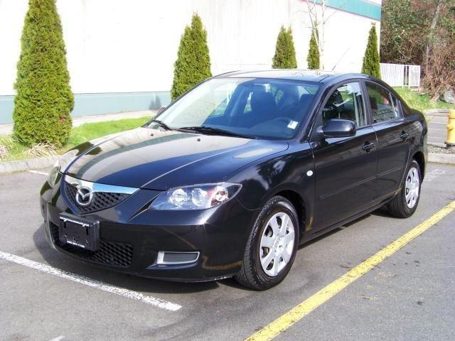 2009 Mazda 3 for sale