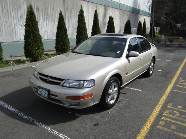 1999 Nissan Maxima for sale