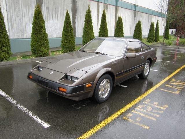 1985 Nissan 300ZX for sale