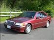 2000 Mercedes-Benz C Class
