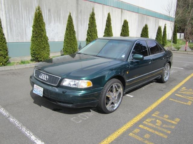 1998 Audi A8 for sale