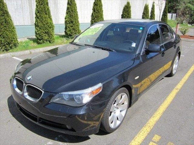 2004 BMW 5 series for sale