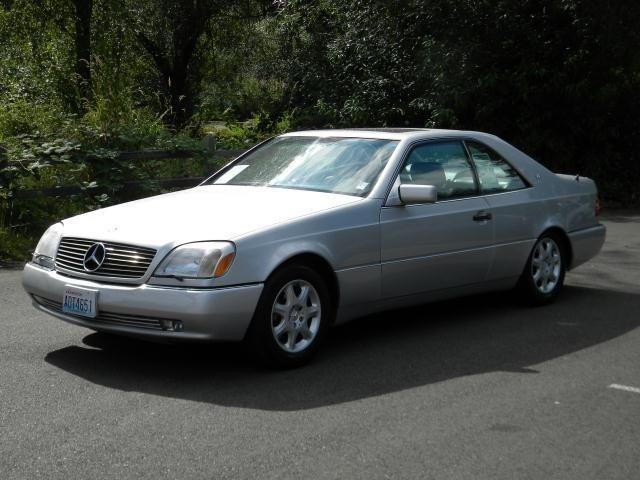 1995 Mercedes-Benz S-Class for sale