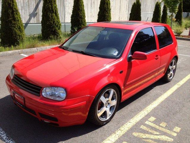 2000 Volkswagen GTI for sale