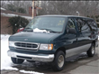 2000 Ford Econoline Wagon