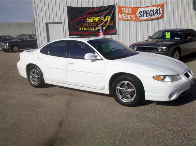 2000 Pontiac Grand Prix for sale