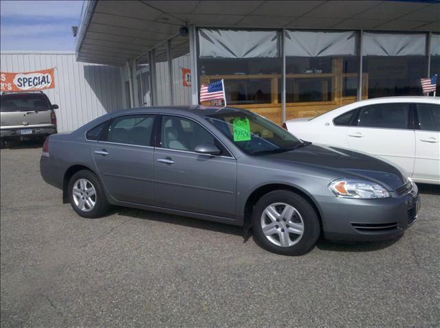 2008 Chevrolet Impala for sale