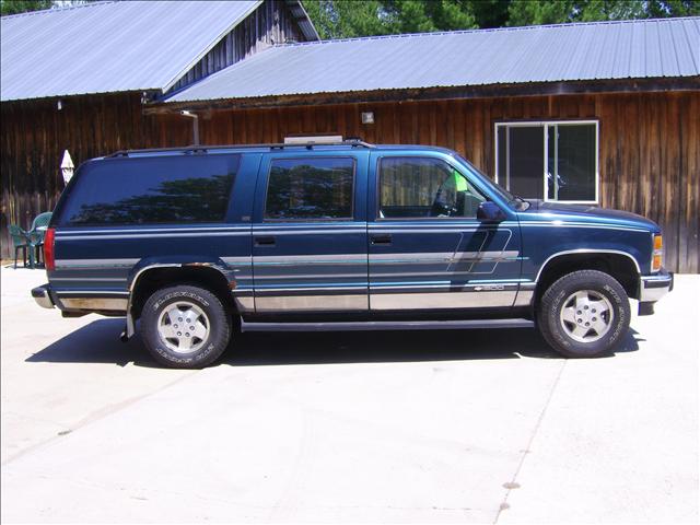 1993 Chevrolet Suburban for sale