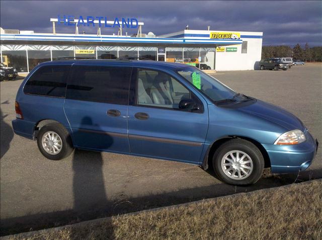 2003 Ford Windstar for sale