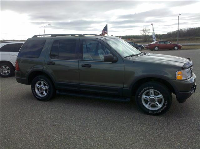 2003 Ford Explorer for sale