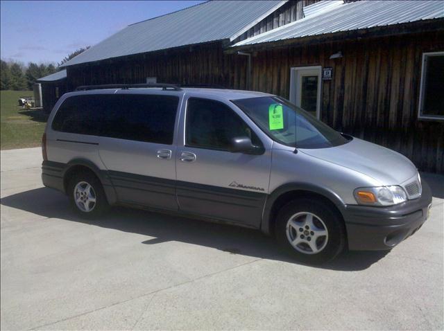2002 Pontiac Montana for sale