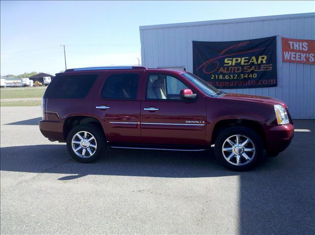 2007 GMC Yukon for sale