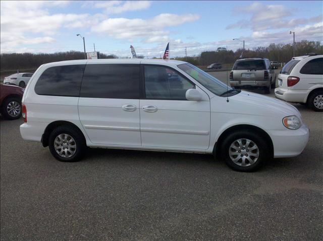 2004 Kia Sedona for sale