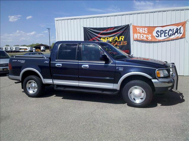 2001 Ford F150 for sale
