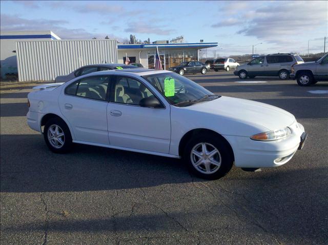 2004 Oldsmobile Alero for sale