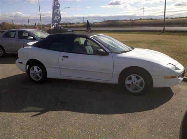 1997 Pontiac Sunfire for sale