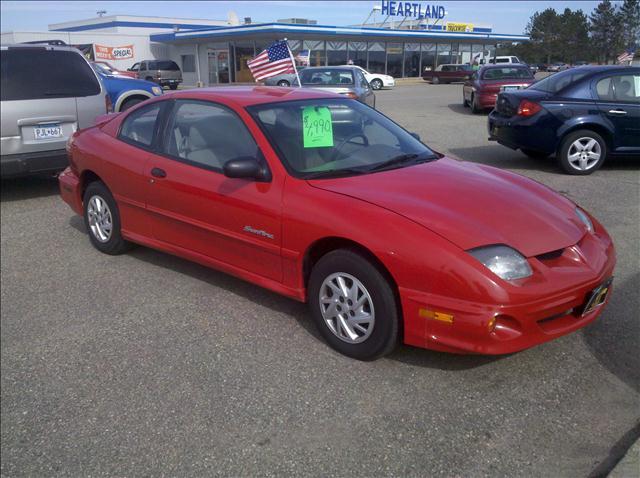 2001 Pontiac Sunfire for sale