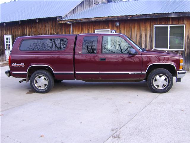 1996 Chevrolet K1500 for sale