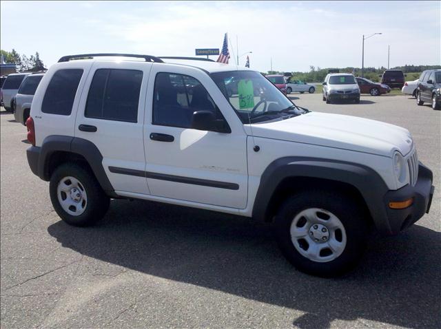 2002 Jeep Liberty for sale