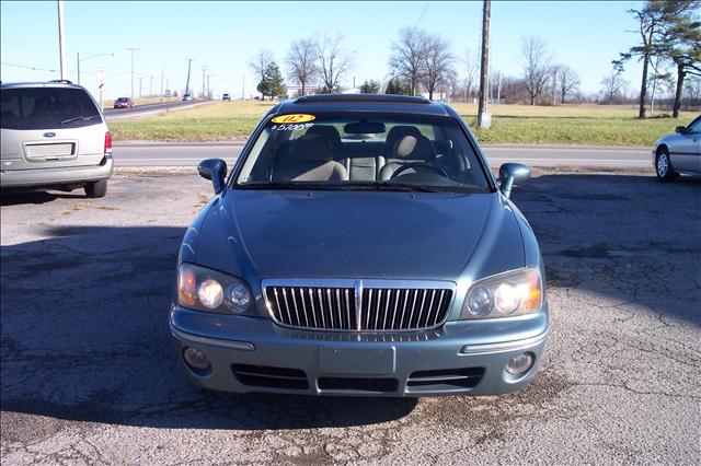 2002 Hyundai XG350 for sale