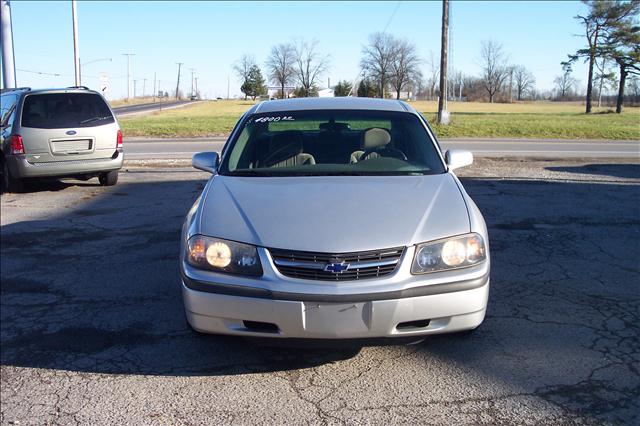 2001 Chevrolet Impala for sale