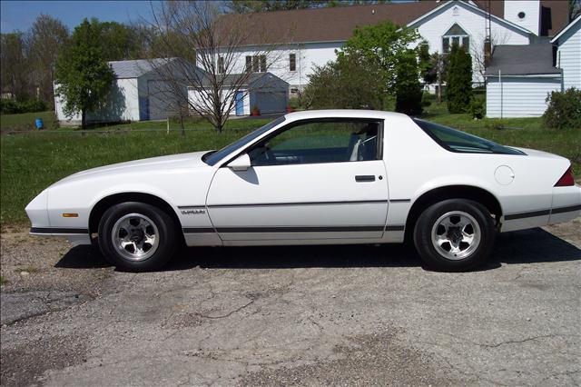 1984 Chevrolet Camaro for sale